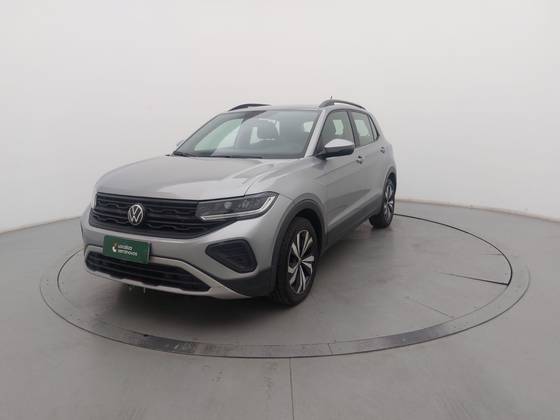 VOLKSWAGEN T-CROSS 1.0 200 TSI TOTAL FLEX AUTOMÁTICO